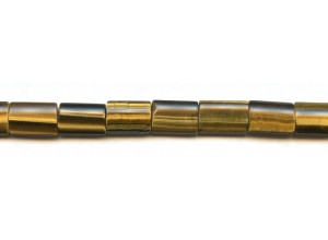 Tiger Eye 10x14 Oval Tube
