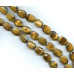 210-1160 Tiger Eye <br>18x25 Faceted Slab