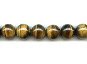 Tiger Eye 18mm Round