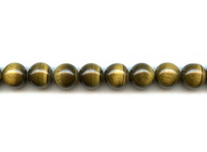 Tiger Eye 12mm Round