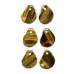 210-1248 Tiger Eye <br>60x52 Fancy Pendant