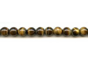 Tiger Eye 10mm Round
