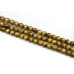 210-1298 Tiger Eye <br>12mm Round