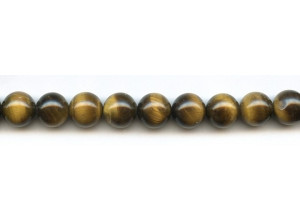 Tiger Eye 12mm Round