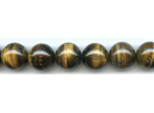Tiger Eye 18mm Round