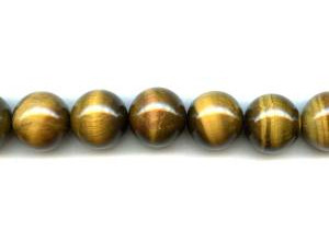 Tiger Eye 18mm Round