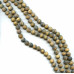 210-1338 Matte Tiger Eye <br>12mm Round