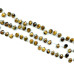 210-1342 Tiger Eye <br>9x11 Flat Pear Briolette