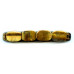 210-1362 Tiger Eye <br>18x24 Rectangle Bracelet