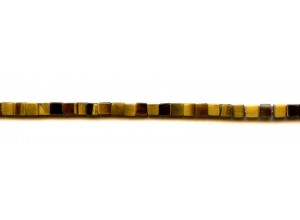 Tiger Eye 4x4 Cube