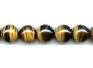 Tiger Eye 20mm Round