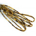 210-1377 Tiger Eye <br>4x13 Rectangle