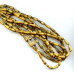 210-1378 Tiger Eye <br>6x16 Teardrop