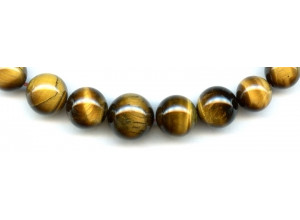 Tiger Eye 6-16mm Round