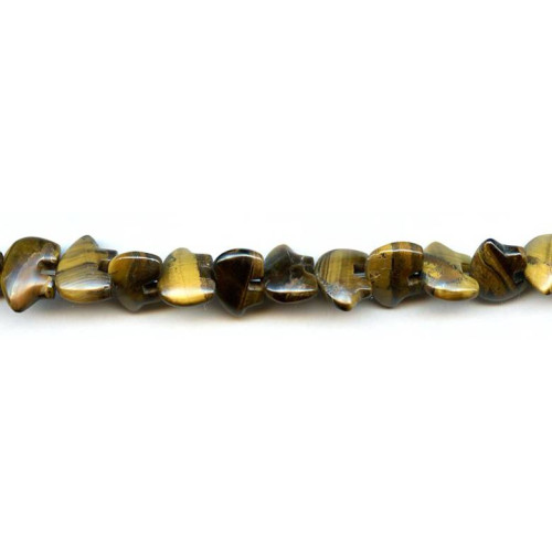 210-1405 Tiger Eye <br>10x14 Bear