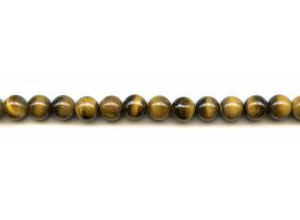 Tiger Eye 8mm Round