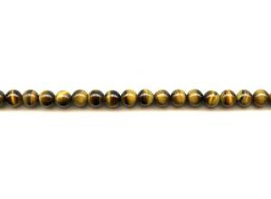 Tiger Eye 6-6.5mm Round