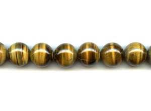 Tiger Eye 16mm Round