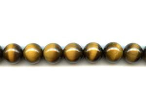 Tiger Eye 14mm Round