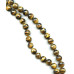 210-1426 Tiger Eye <br>18mm Faceted Round