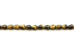 Tiger Eye 7x9 Teardrop