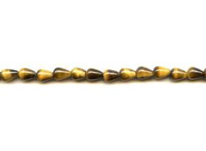 Tiger Eye 7x9 Teardrop