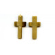 40x Cross Pendant