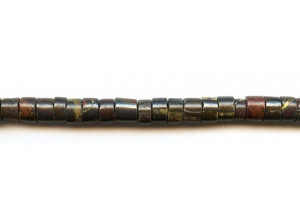 Tiger Iron Jasper 8mm Wheel
