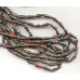 211-1055 Tiger Iron Jasper <br>6x16 Teardrop