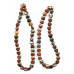 211-1066 Tiger Iron Jasper <br>12mm Heart