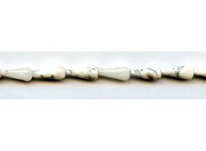 Tree Agate 6x16 Teardrop