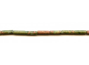 Unakite 4x13 Tube