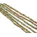 213-1012 Unakite <br>7-8mm Dime