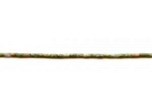 Unakite 2x4 Tube