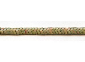 Unakite 8x6 Arrow Unakite 8x6 Arrow