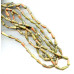 213-1127 Unakite <br>6x16 Teardrop