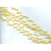 214-1050 Yellow Jade <br>5x8 Flat Pear Briolette