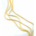 214-1054 Yellow Jade <br>4x6 Faceted Oval Rice