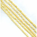 214-1070 Yellow Jade <br>8x8 Square Cushion Cut