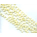 214-1133 Yellow Jade <br>8x12 Flat Pear Briolette
