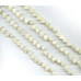 214-1137 Yellow Jade <br>10mm Flower