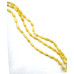 214-1285 Yellow Jade <br>6x16 Teardrop