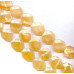 214-1289 Yellow Jade <br>30x35 Faceted Slab