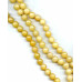 214-1314 Yellow Jade <br>18mm Round