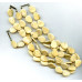 215-1081 Yellow Jasper <br>15x20 Leaf