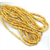 215-1086 Yellow Jasper <br>6mm Heart