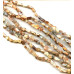 217-1224 Sunstone <br>10x Faceted Nugget