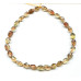 L2790-002B Oregon Sunstone <br>10-11x Faceted Nugget