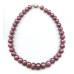 L0851-138A Ruby <br>13-18mm Faceted Rondell