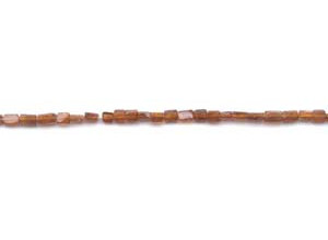 Hessonite 3x4 Flat Rectangle